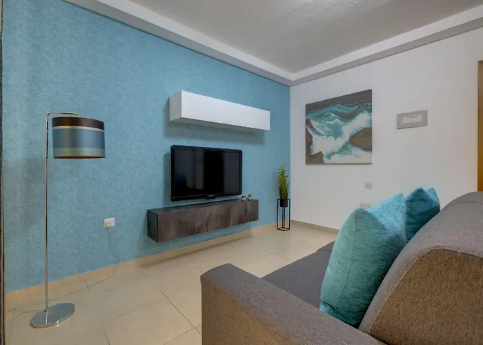 Sliema Tigne Suites