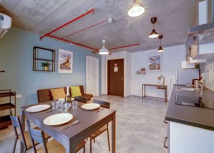 Sliema Creek Suites