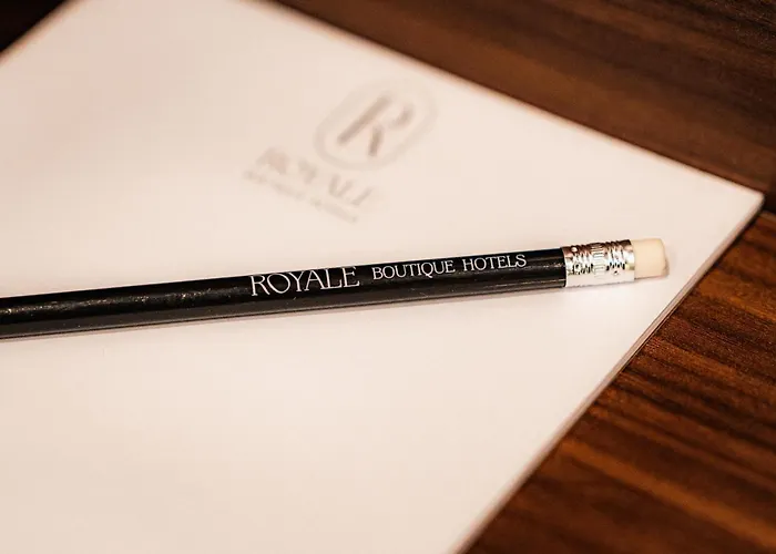 Royale Sainte Helene Boutique Hotel