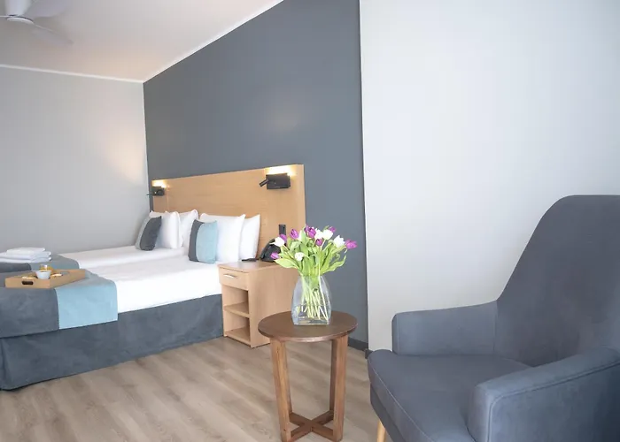 The Preluna Hotel